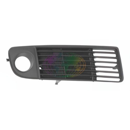 Lexmond Trading BV L&uuml;ftungsgitter, Sto&szlig;f&auml;nger 0828351