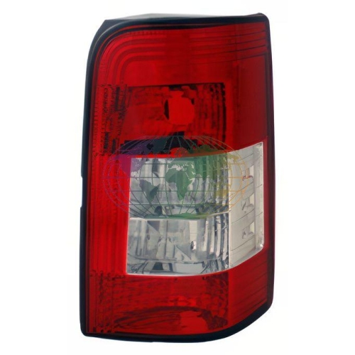 Lexmond Trading BV Schlussleuchte 2033421