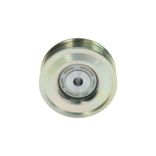 BOSCH Umlenk-/F&uuml;hrungsrolle, Keilrippenriemen 1 987 600 042