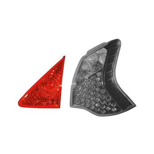 VAN WEZEL Heckleuchte 4076924