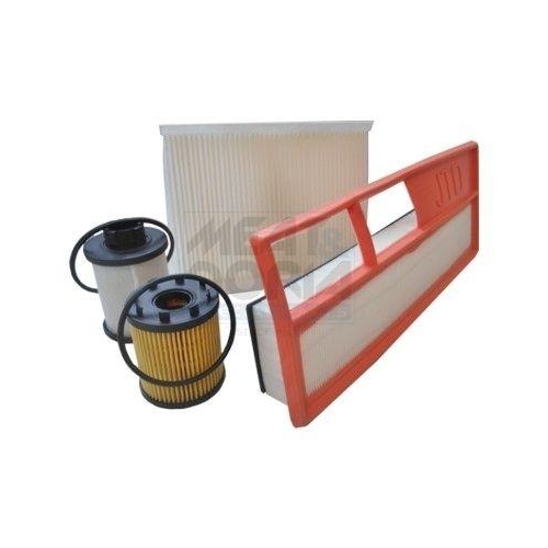 MEAT & DORIA Filter-Satz FKFIA012