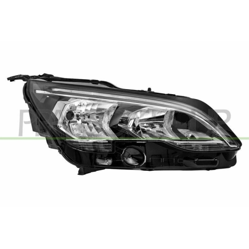PRASCO Hauptscheinwerfer TYC PG5244913