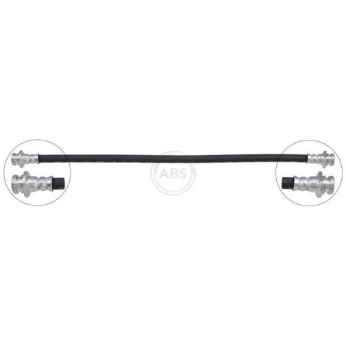 A.B.S. Bremsschlauch SL 1655