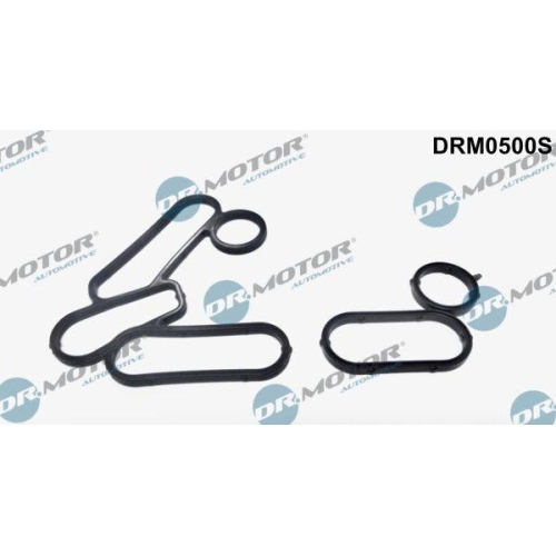 Dr.Motor Automotive Dichtung, &Ouml;lk&uuml;hler DRM0500S