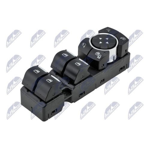 NTY Schalter, Fensterheber EWS-FR-046