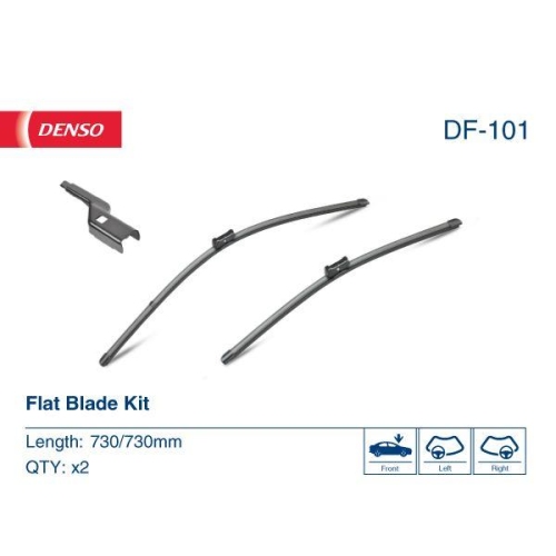 DENSO Wischblatt DF-101