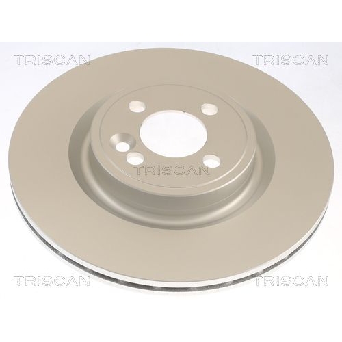 TRISCAN Bremsscheibe COATED 8120 111038C