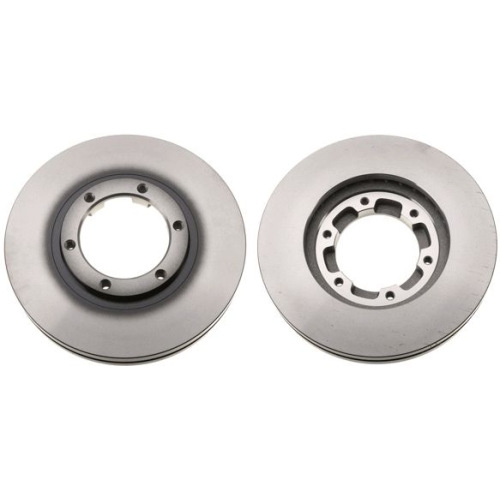 TRW Bremsscheibe DF6640S