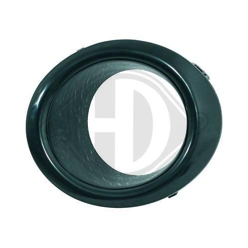 DIEDERICHS Rahmen, Nebelscheinwerfer 6035048