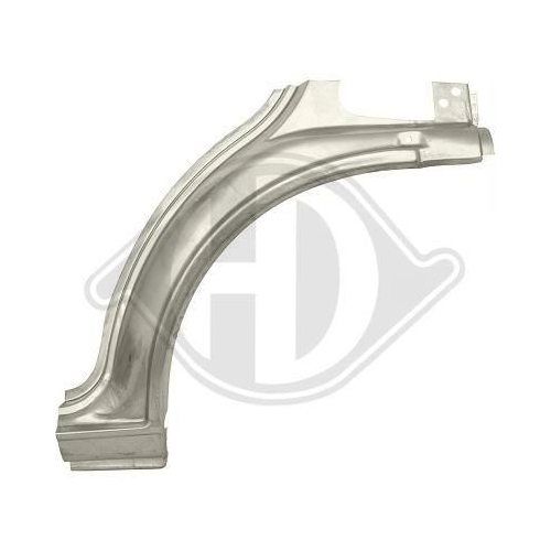 DIEDERICHS Seitenwand 9740432