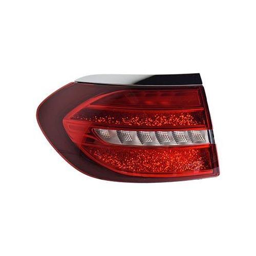 VAN WEZEL Heckleuchte 2933921U
