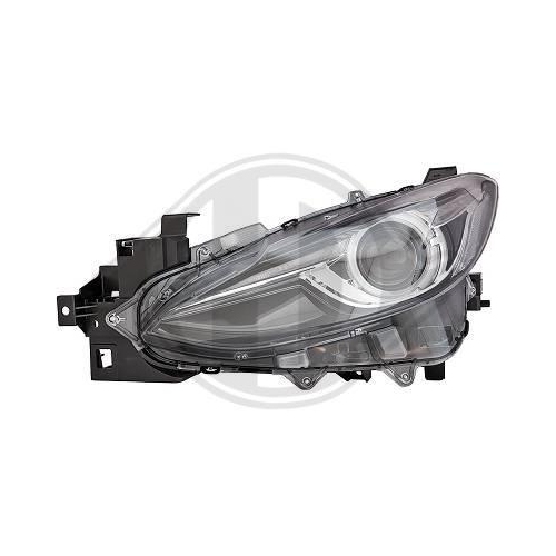 DIEDERICHS Hauptscheinwerfer 5620083