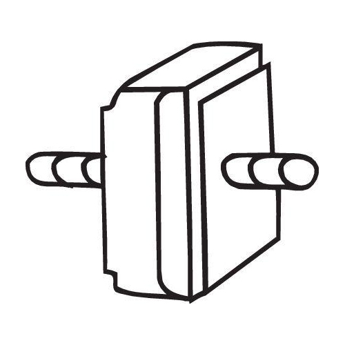 BOSAL Halter, Abgasanlage 255-282