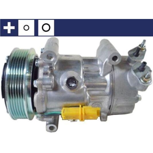 MAHLE Kompressor, Klimaanlage BEHR ACP 363 000S