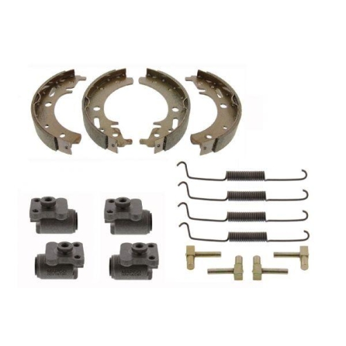 MAPCO Bremsensatz, Trommelbremse