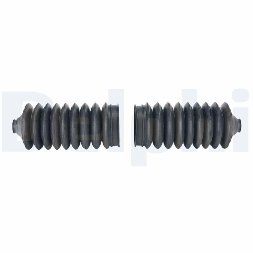 DELPHI Faltenbalg, Lenkung