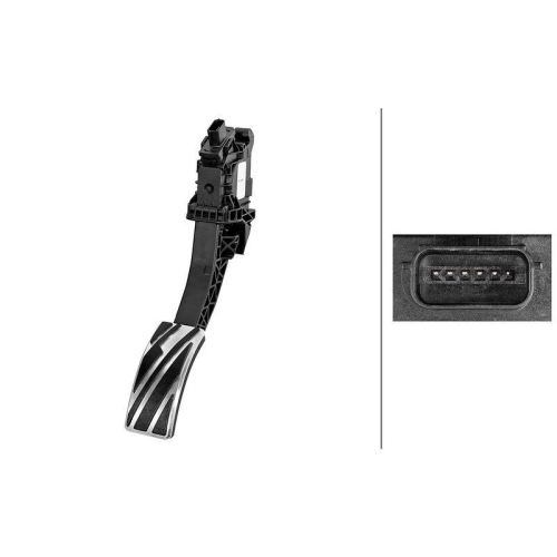 HELLA Sensor, Fahrpedalstellung