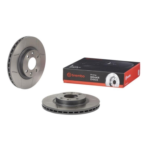 BREMBO Bremsscheibe XTRA LINE - Max 09.C285.75