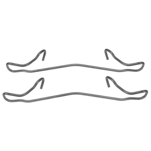 TRW Zubeh&ouml;rsatz, Scheibenbremsbelag PFK360