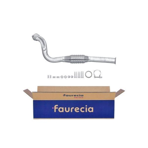 HELLA Katalysator Easy2Fit &ndash; PARTNERED with Faurecia 8LE 366 050-481