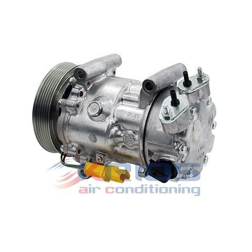 MEAT & DORIA Kompressor, Klimaanlage KSB380S