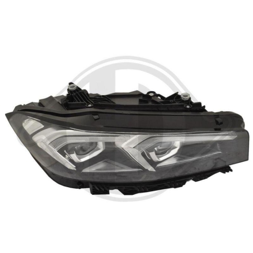 DIEDERICHS Hauptscheinwerfer 1219284