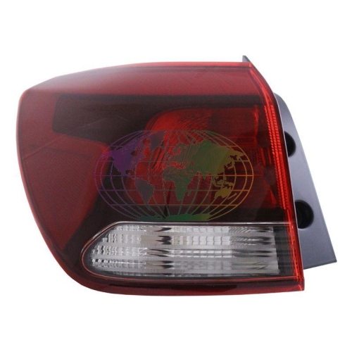 Lexmond Trading BV Schlussleuchte 4630402