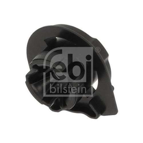 FEBI BILSTEIN Halteclip, T&uuml;rverkleidung febi Plus 198900