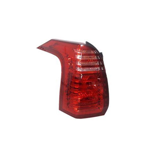 VAN WEZEL Heckleuchte 4079921