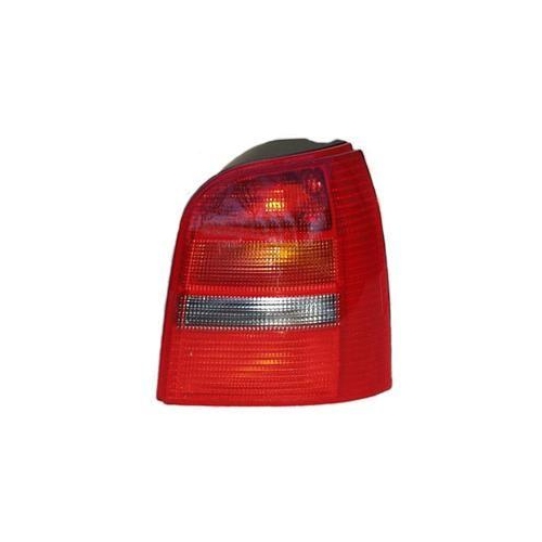 VAN WEZEL Heckleuchte 0323932