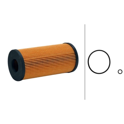 HELLA &Ouml;lfilter 8ZO 366 101-851