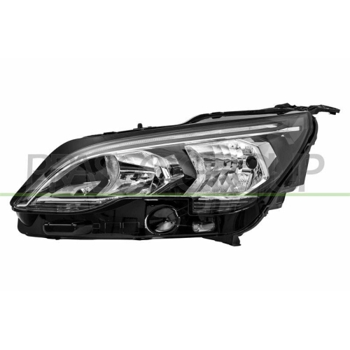 PRASCO Hauptscheinwerfer TYC PG5244914