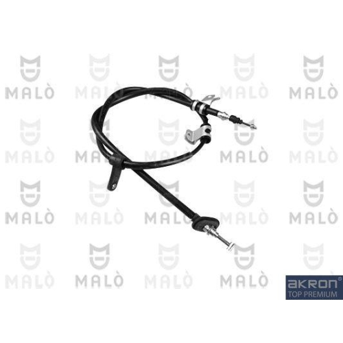 AKRON-MAL&Ograve; Seilzug, Feststellbremse 21459