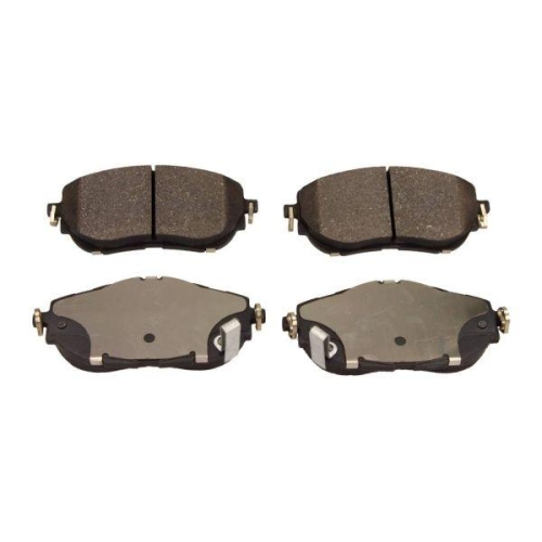 MAXGEAR Bremsbelagsatz, Scheibenbremse 19-3044