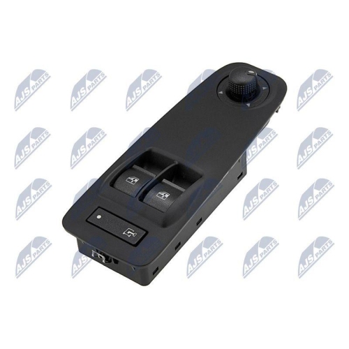 NTY Schalter, Fensterheber EWS-FT-017