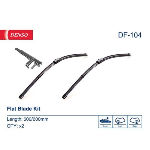DENSO Wischblatt DF-104