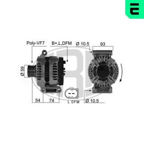 ERA Generator 210422A