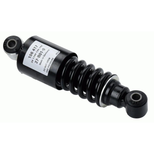 SACHS D&auml;mpfer, Fahrerhauslagerung 106 417