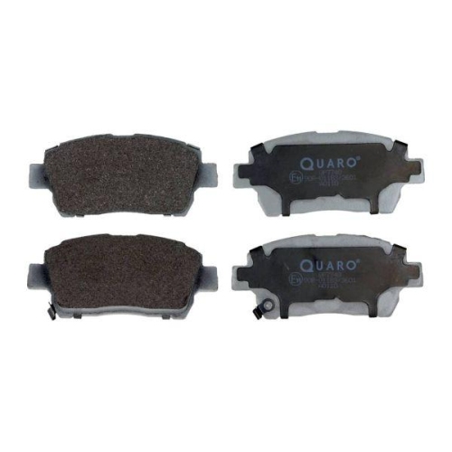 QUARO Bremsbelagsatz, Scheibenbremse QP7748