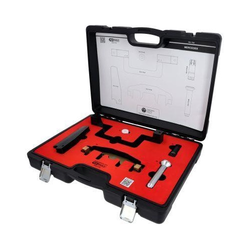 Motoreinstellwerkzeug-Satz f&uuml;r Mercedes, 6-tlg KS TOOLS 4101175