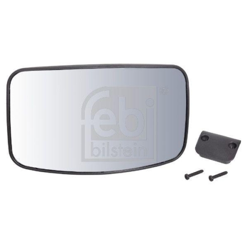 FEBI BILSTEIN Frontspiegel, Fahrerhaus 100893