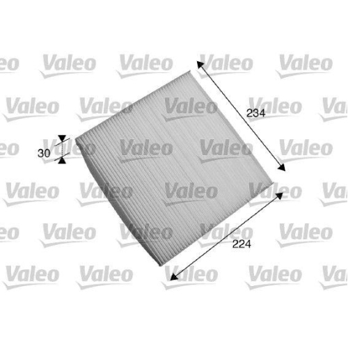 VALEO Filter, Innenraumluft VALEO ESSENTIAL 698868