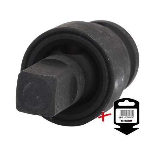 1/2 Zoll Kraft-Kugelgelenk auf H&auml;nger KS TOOLS 515.1133-E