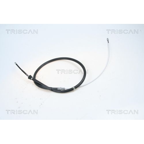 TRISCAN Seilzug, Feststellbremse 8140 67104