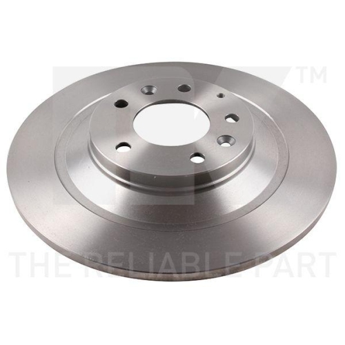 NK Bremsscheibe 203265