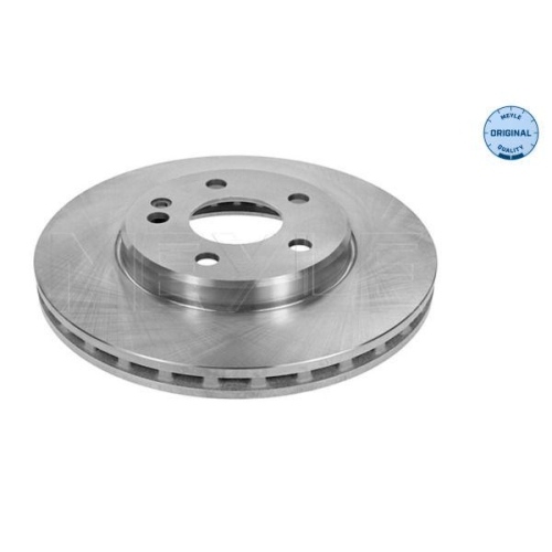 MEYLE Bremsscheibe MEYLE-ORIGINAL: True to OE. 015 521 2078