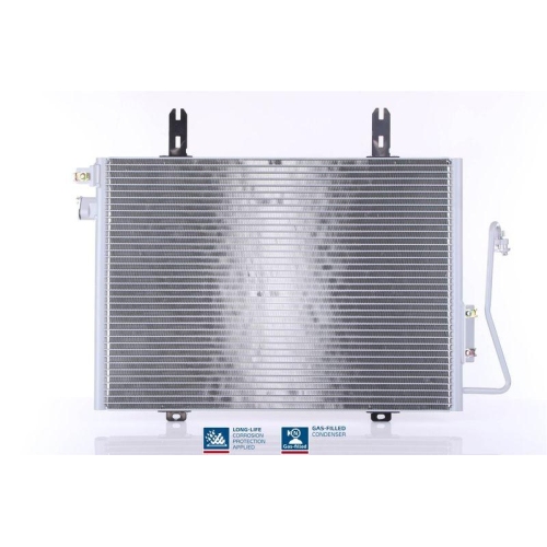 NISSENS Kondensator, Klimaanlage 94324