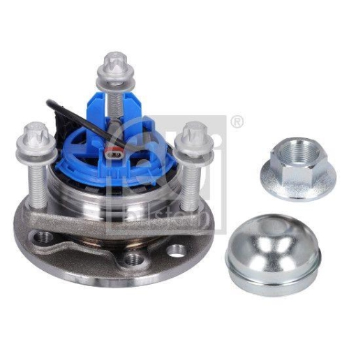 FEBI BILSTEIN Radlagersatz 28141