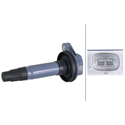 HELLA Z&uuml;ndspule 5DA 358 102-821