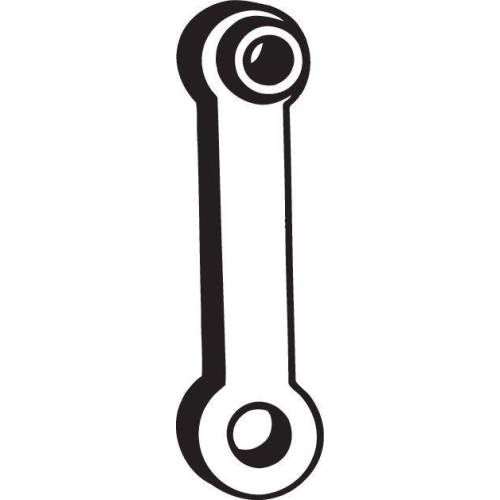 BOSAL Halter, Abgasanlage 255-303